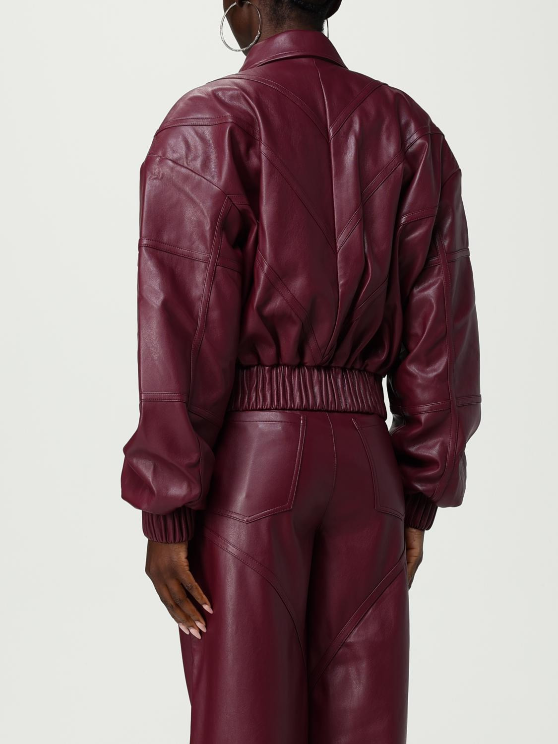 Jacket woman Rotate - 3