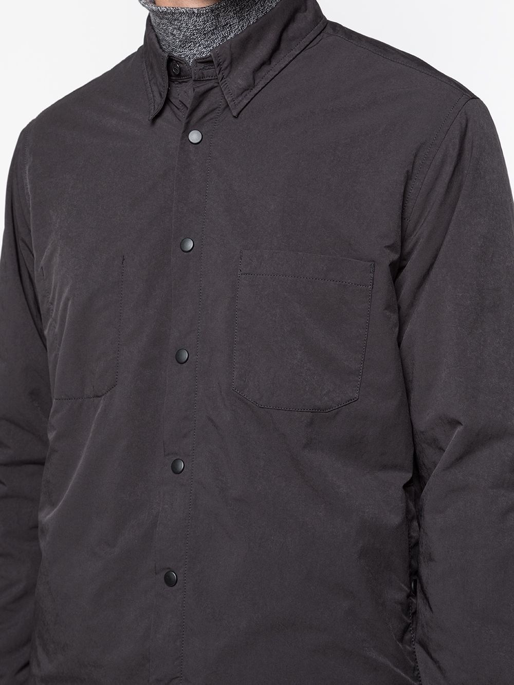 shirt jacket - 5