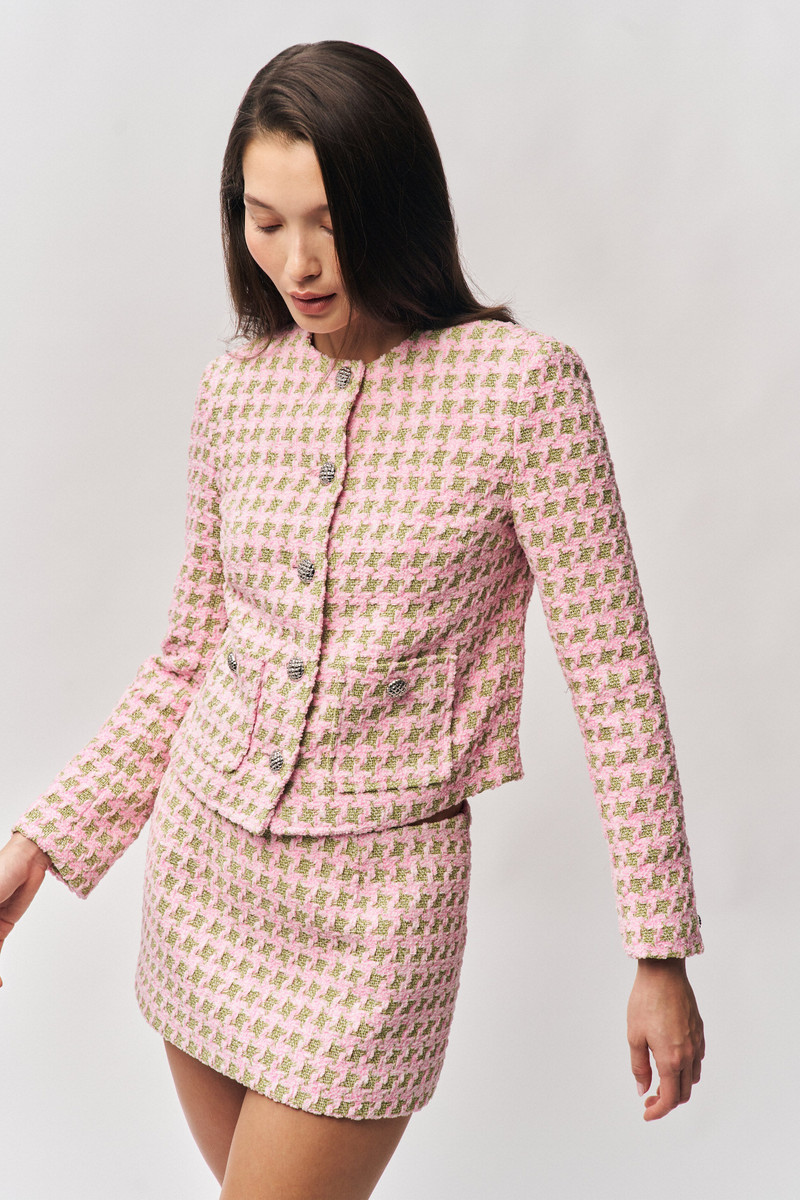 GUIZIO HALSTEAD SKIRT outlook