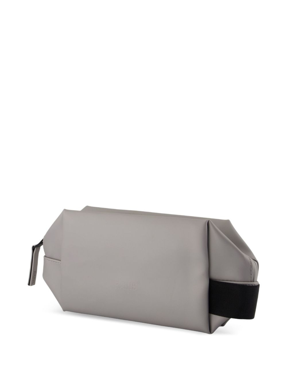 small zip-top carry-handle wash bag - 2