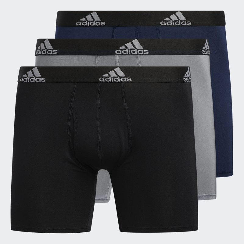 Performance Boxer Briefs 3 Pairs 1