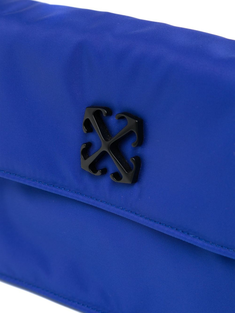 Arrows logo-plaque tote bag 4