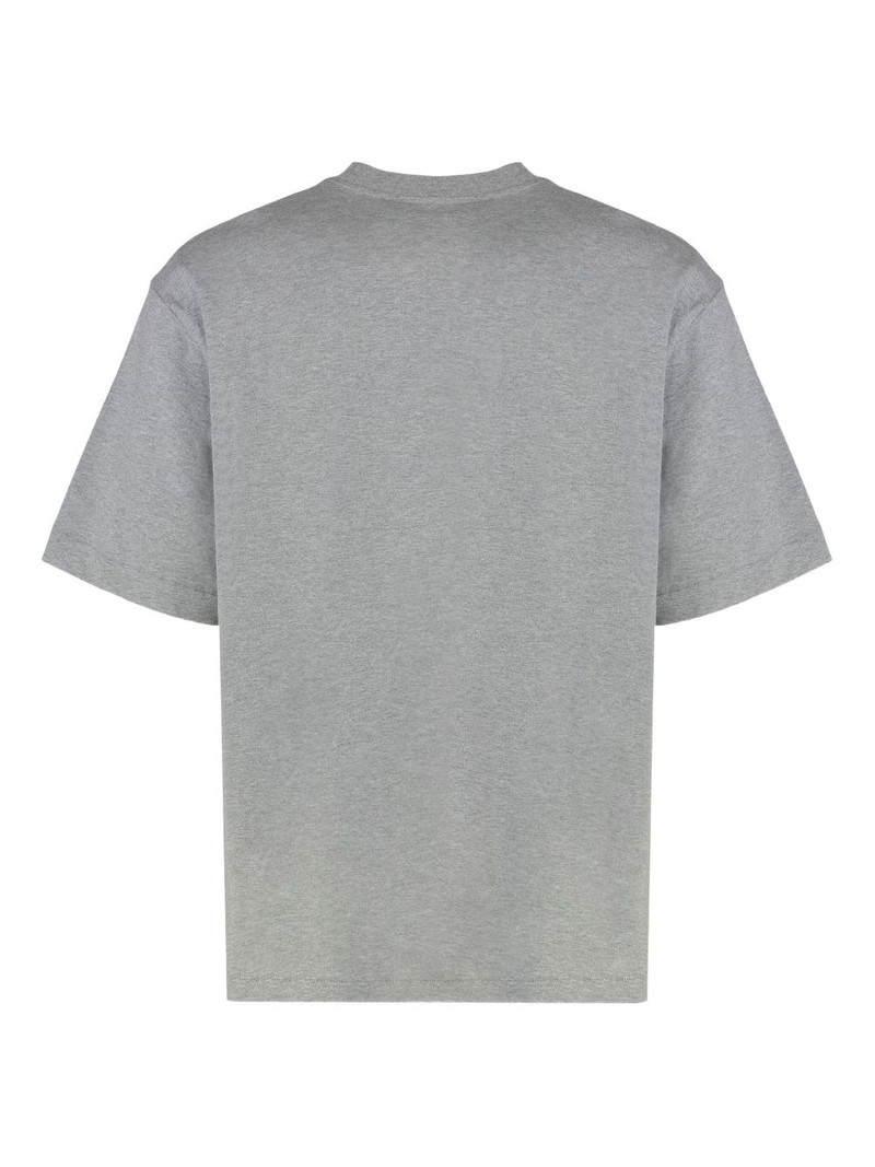 Off-White logo-print T-shirt outlook