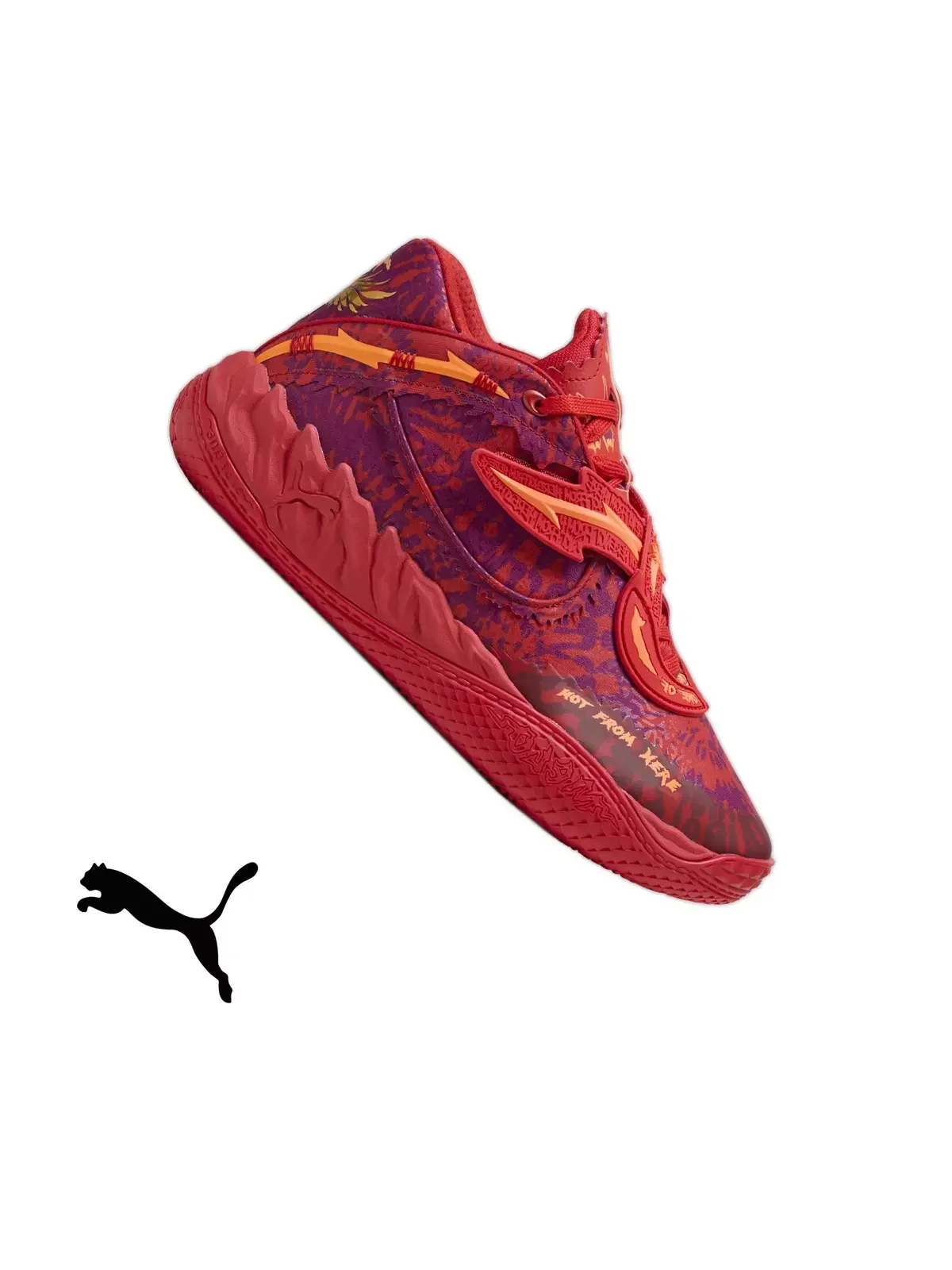 PUMA x LaMelo Ball MB.05 "Encore" Men's Basketball Shoe - 1