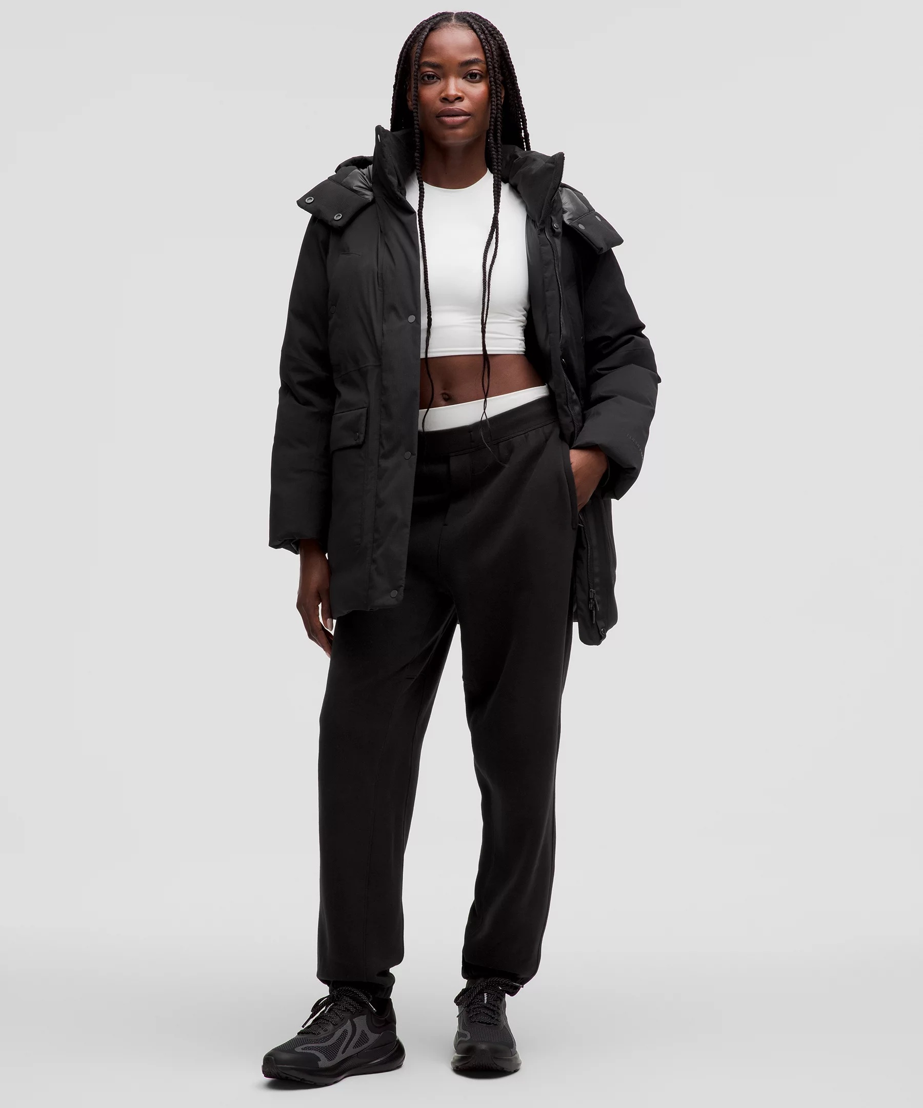 Waterproof Down Parka - 2