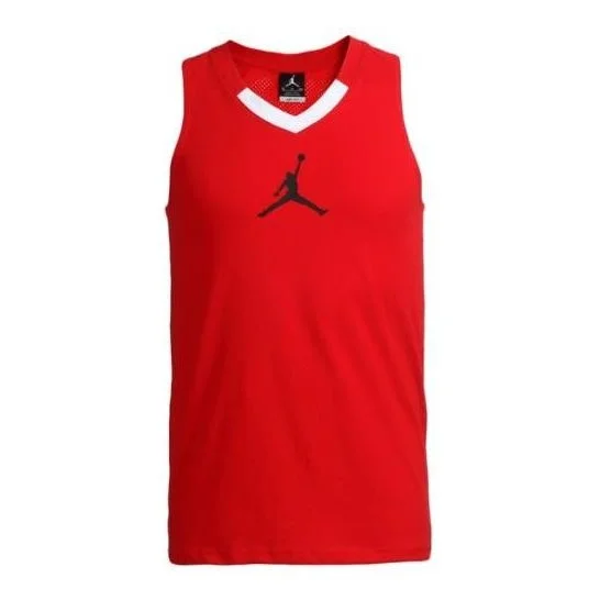 Air Jordan Rise 4 Jersey 'Red' 683998-657 - 1