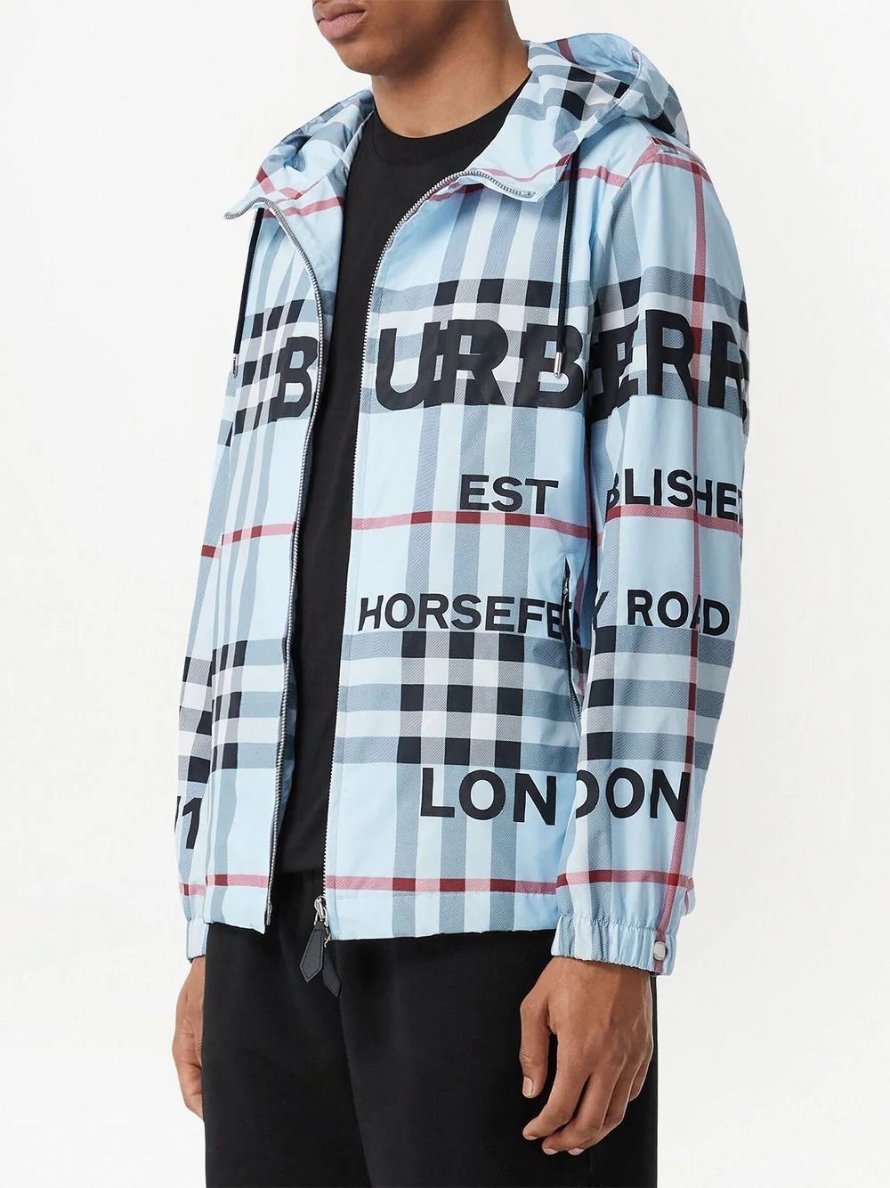 Horseferry Vintage Check jacket - 3