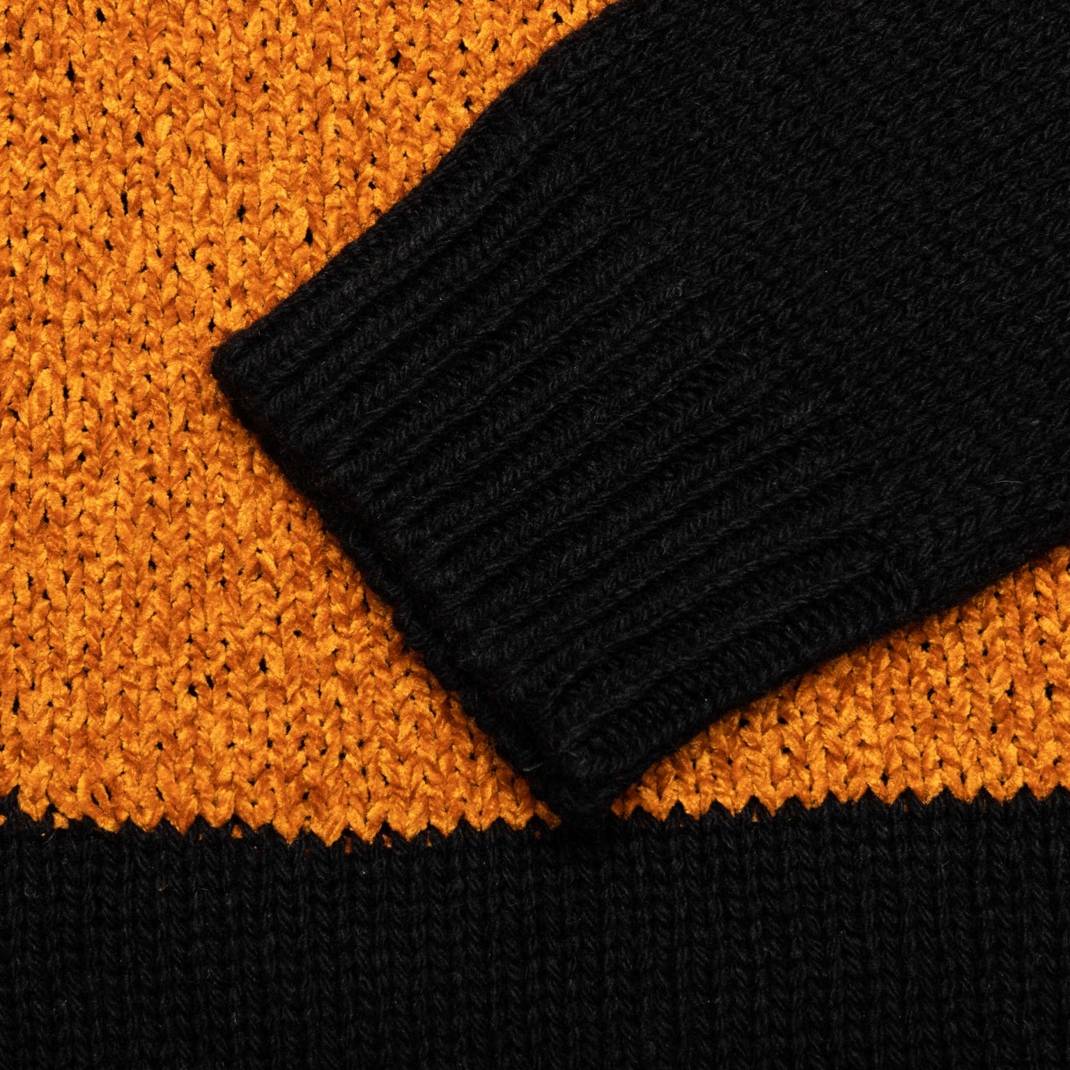 MARNI X CARHARTT WIP LOGO JUMPER - BLACK - 6