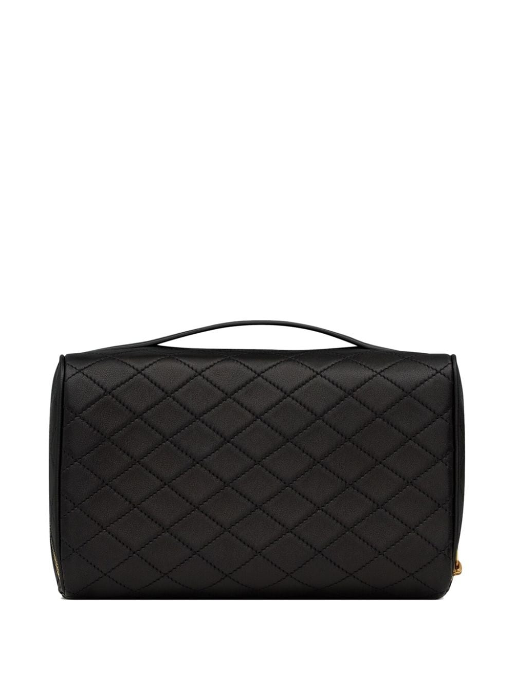 Gaby quilted make up bag - 2