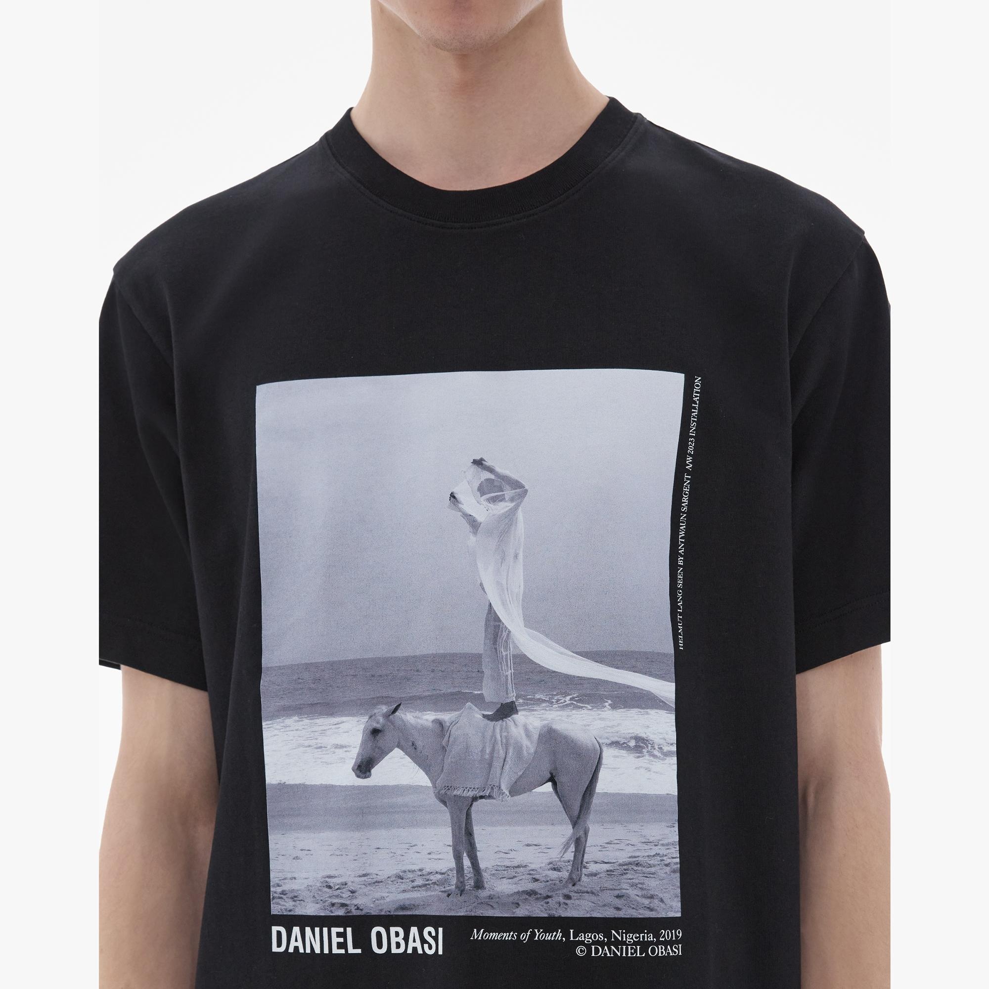 OBASI T-SHIRT - 6