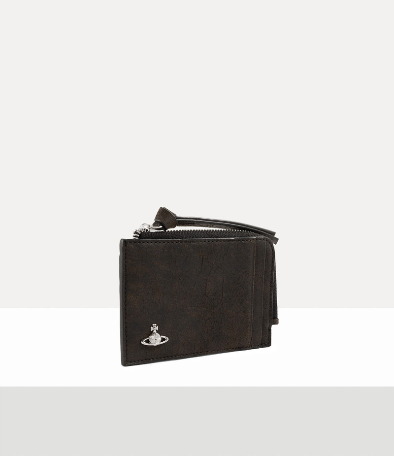 Vivienne Westwood CARD HOLDER WITH ZIP outlook