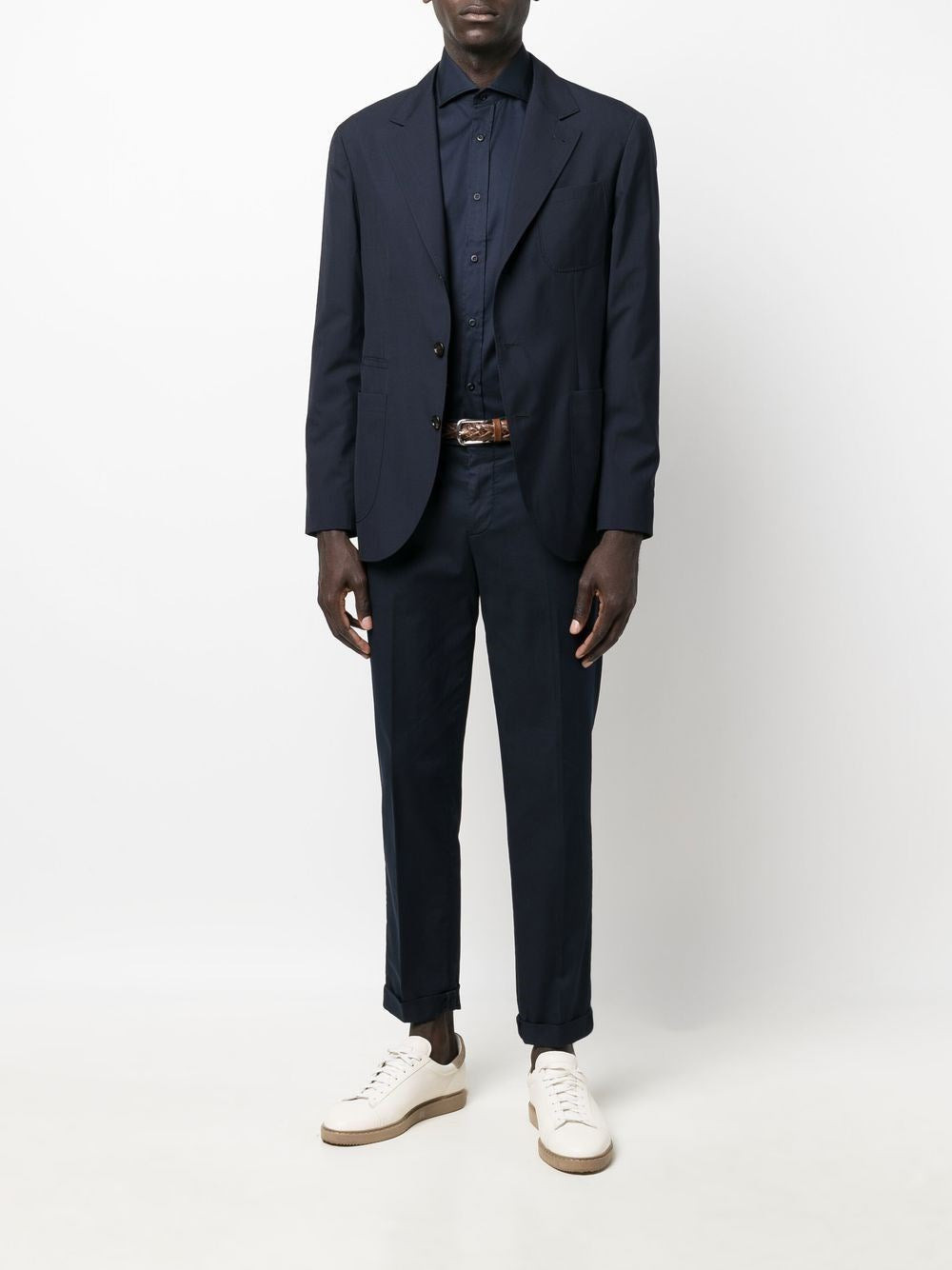 Brunello Cucinelli Men Shirt - 2