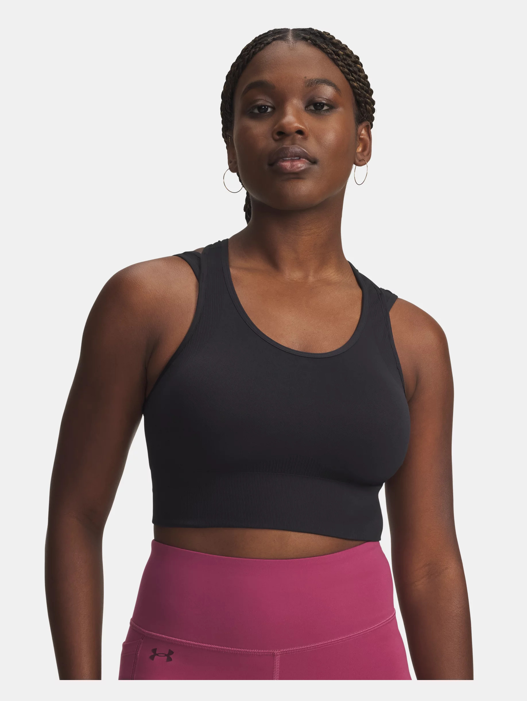 UA Vanish Seamless Mid Layer - 3