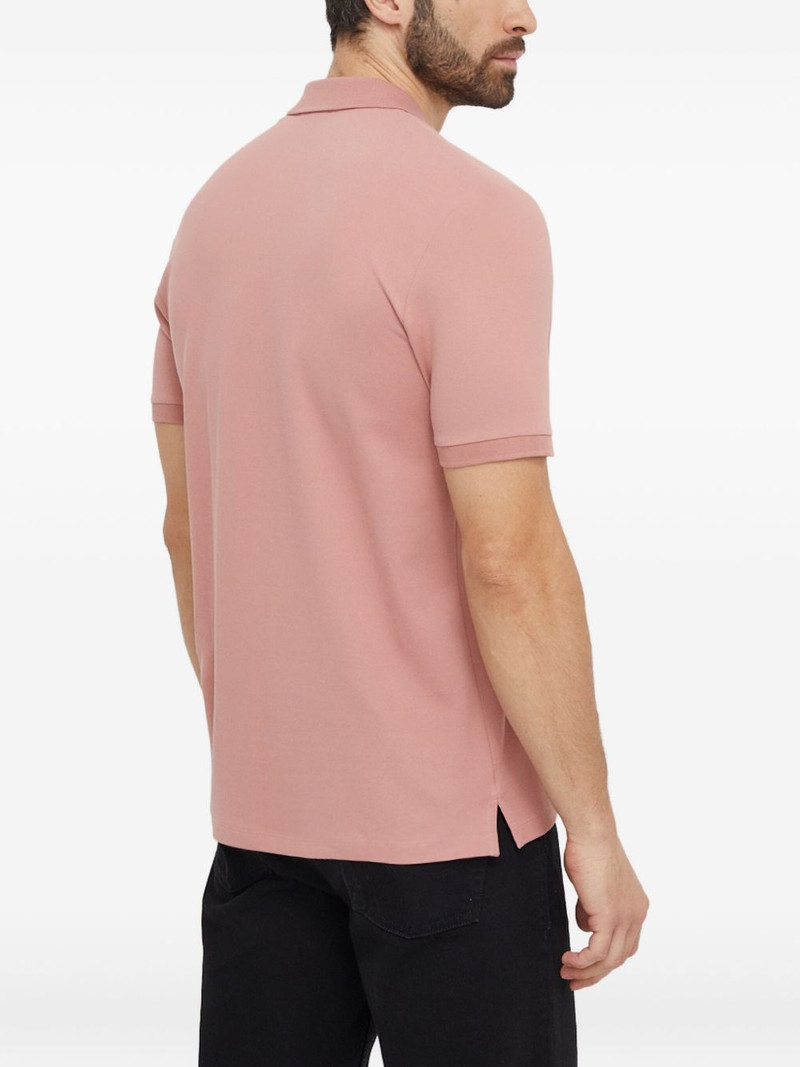 HUGO logo polo shirt outlook