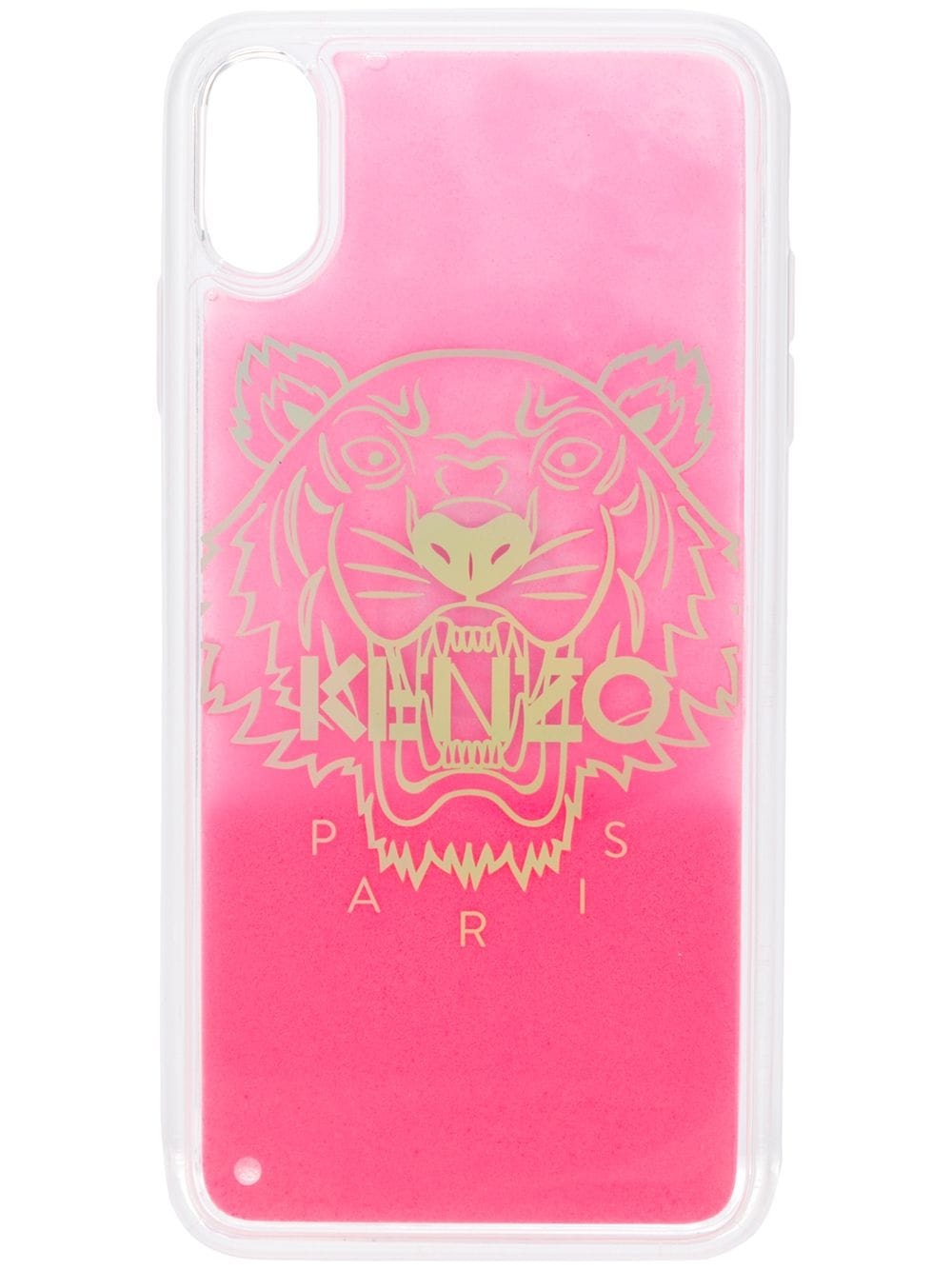 iPhone XS Max tiger case - 1