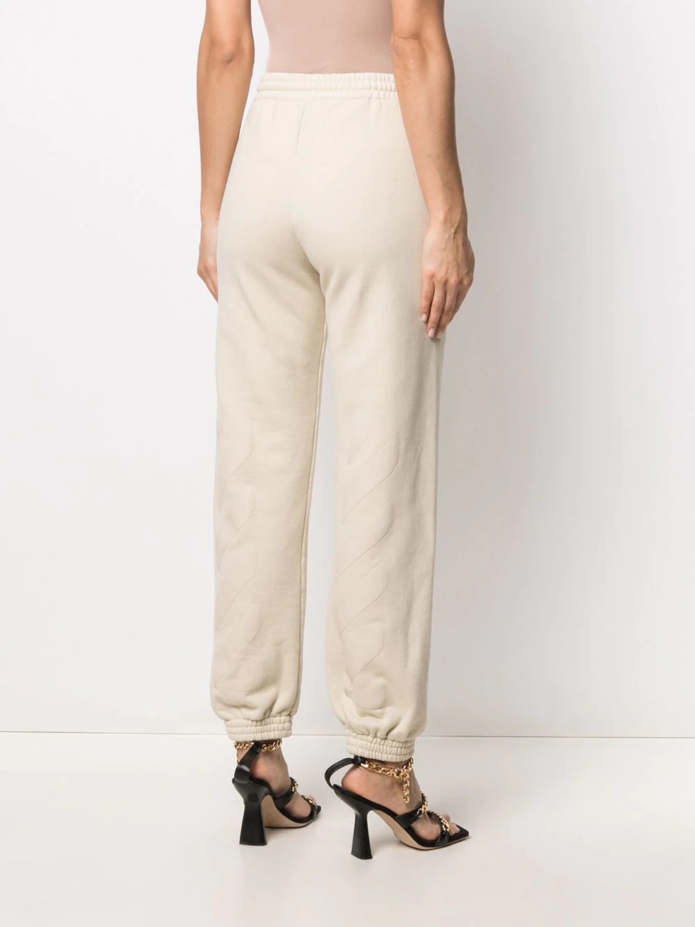 Diag tapered track pants - 4