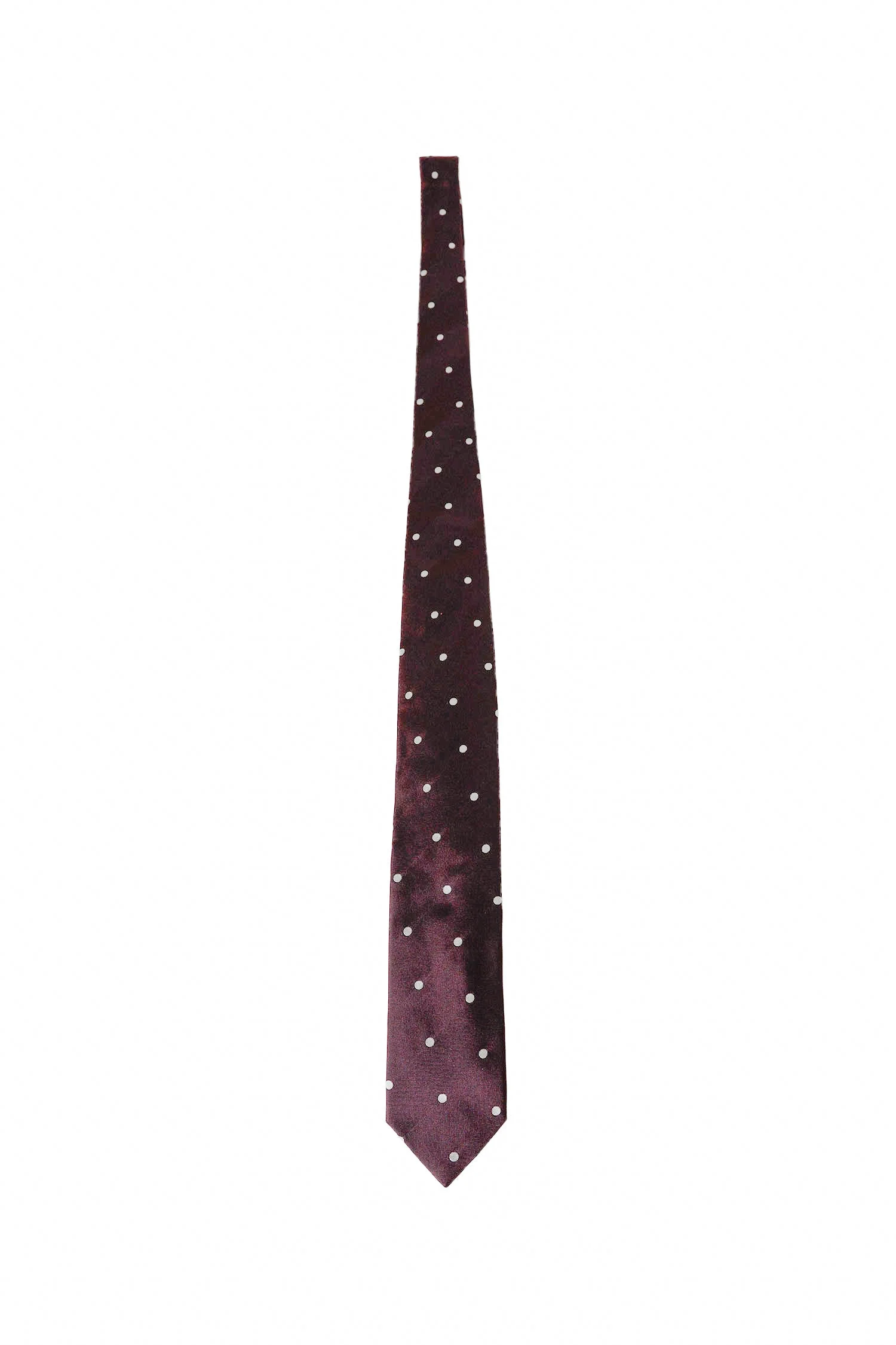Classic Silk Tie - 1