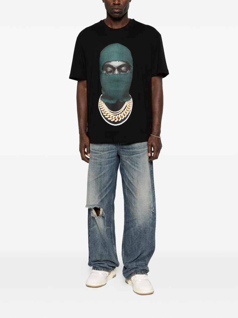ih nom uh nit Mask 20 T-shirt outlook