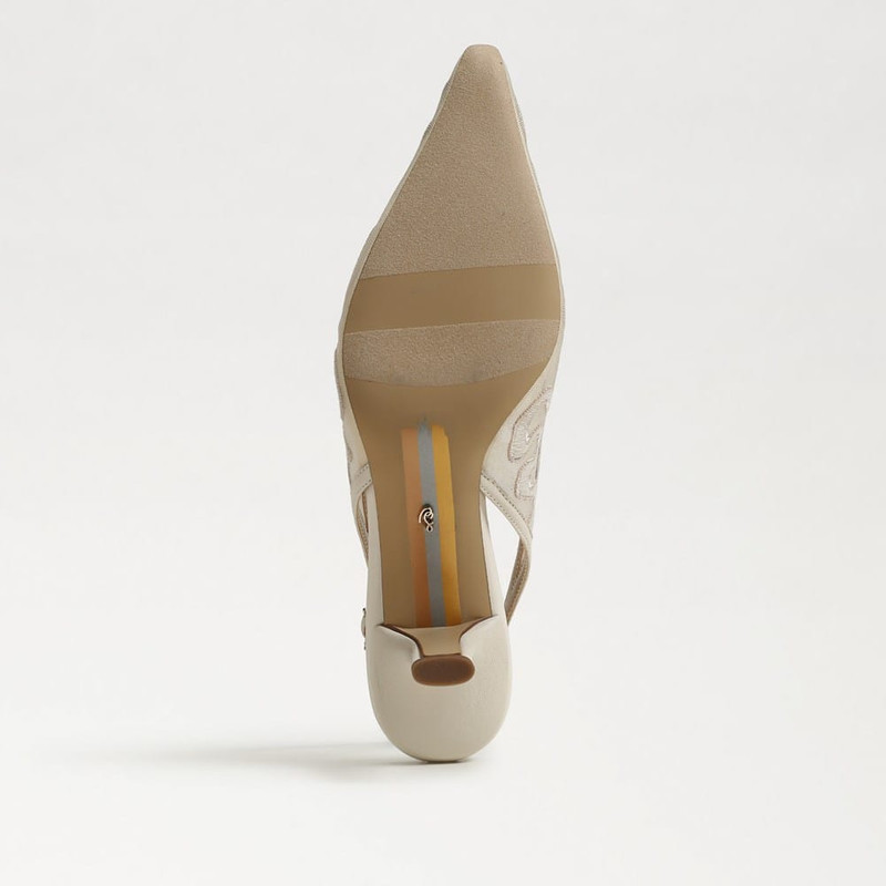 Bianka Mesh Slingback Pump 6