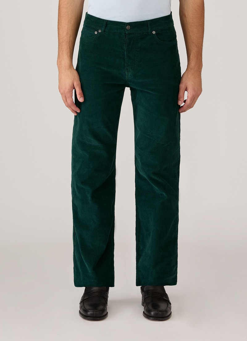 Sunspel x Paul Weller Corduroy Trouser 2