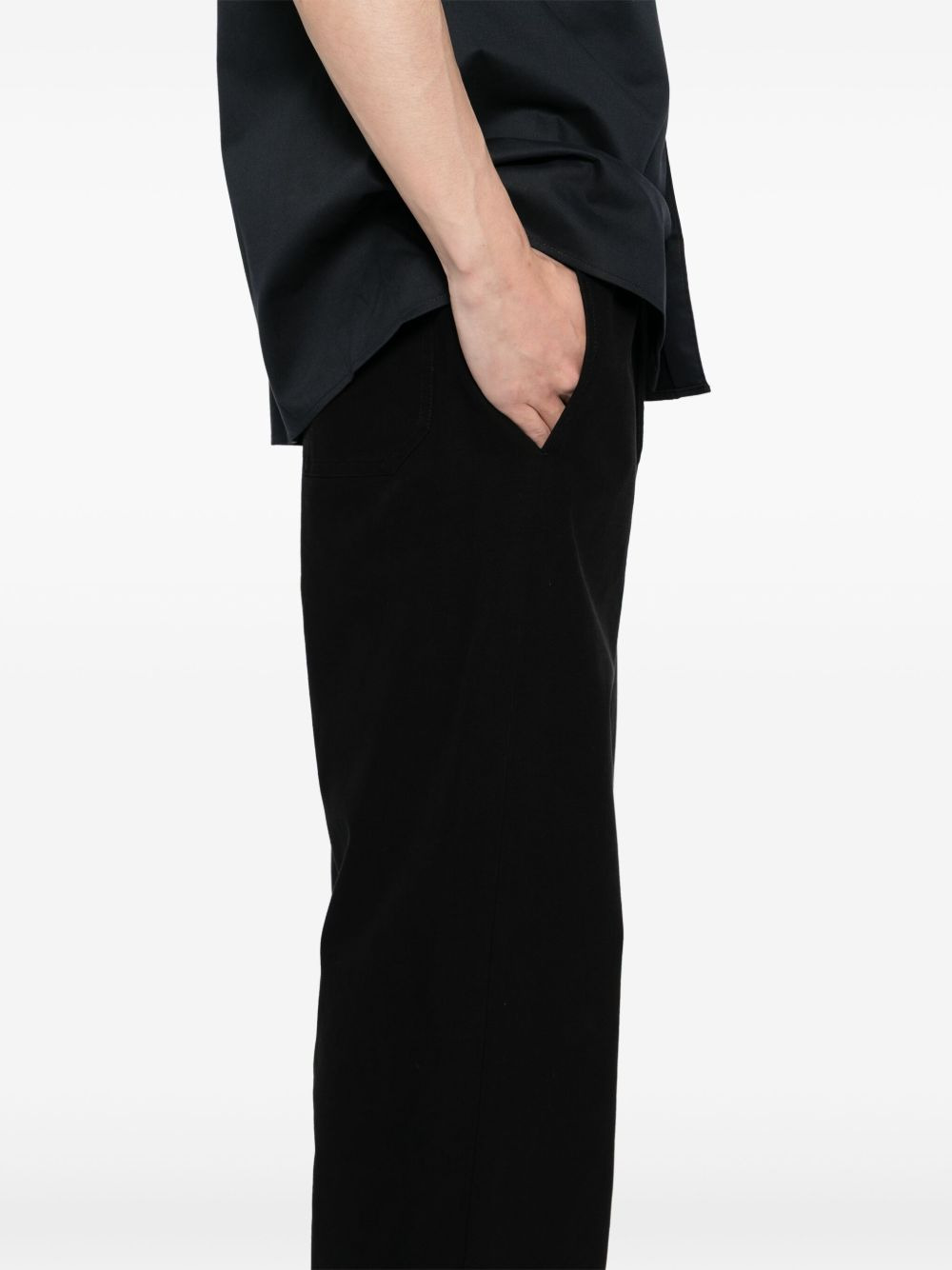 cotton trousers - 5
