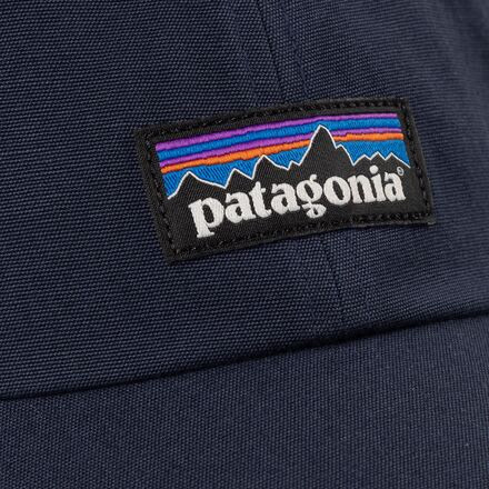 P-6 Label Trad Cap - 3