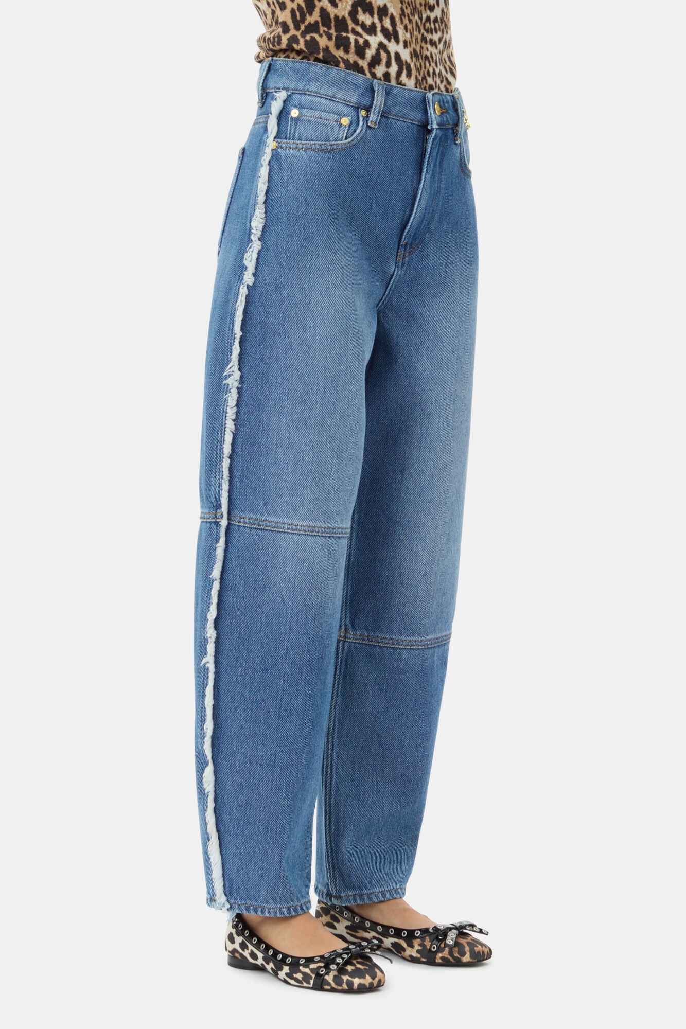 BLUE STARY JEANS - 3