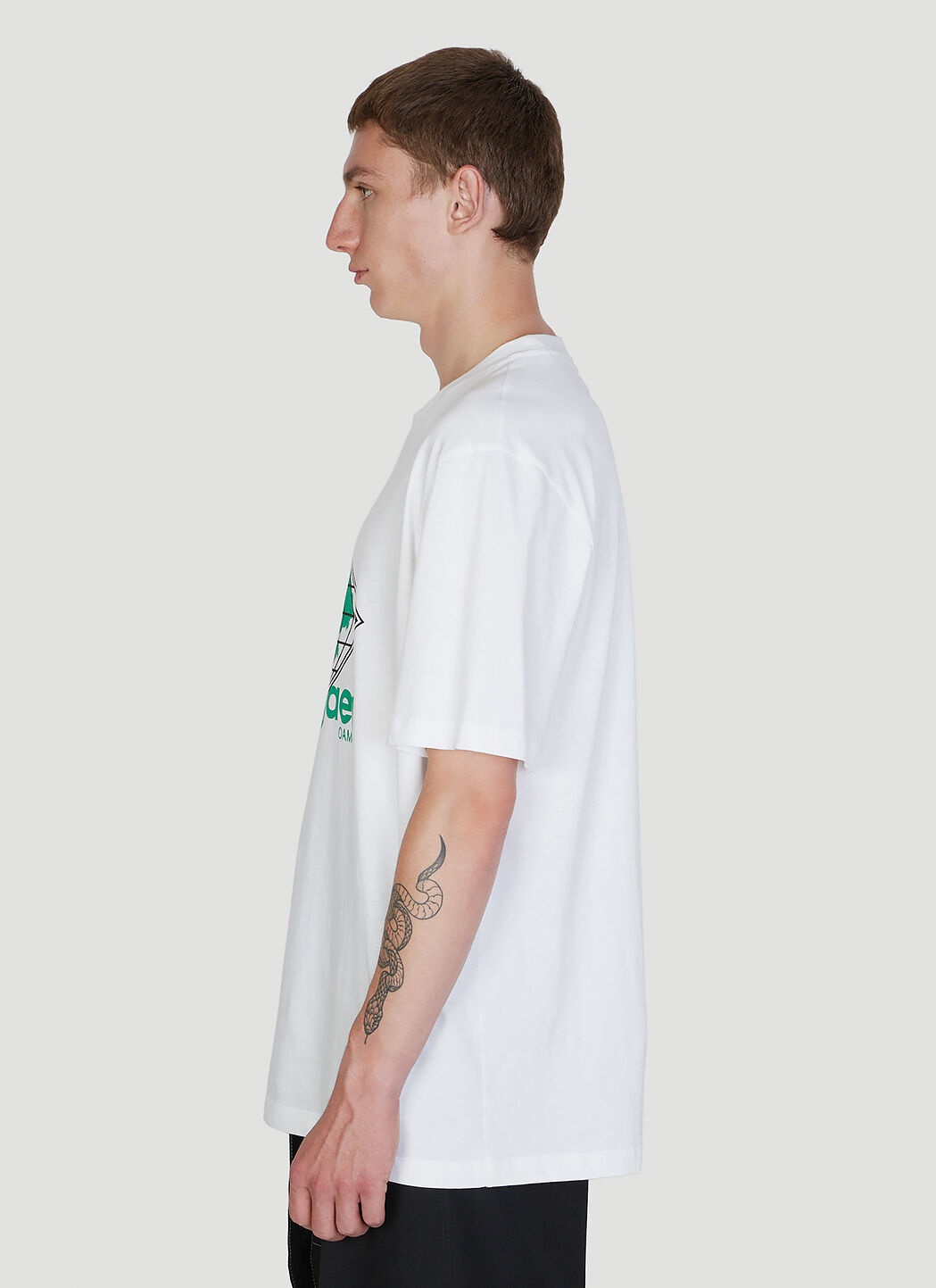 OAMC Celsian T-Shirt | lncc | REVERSIBLE