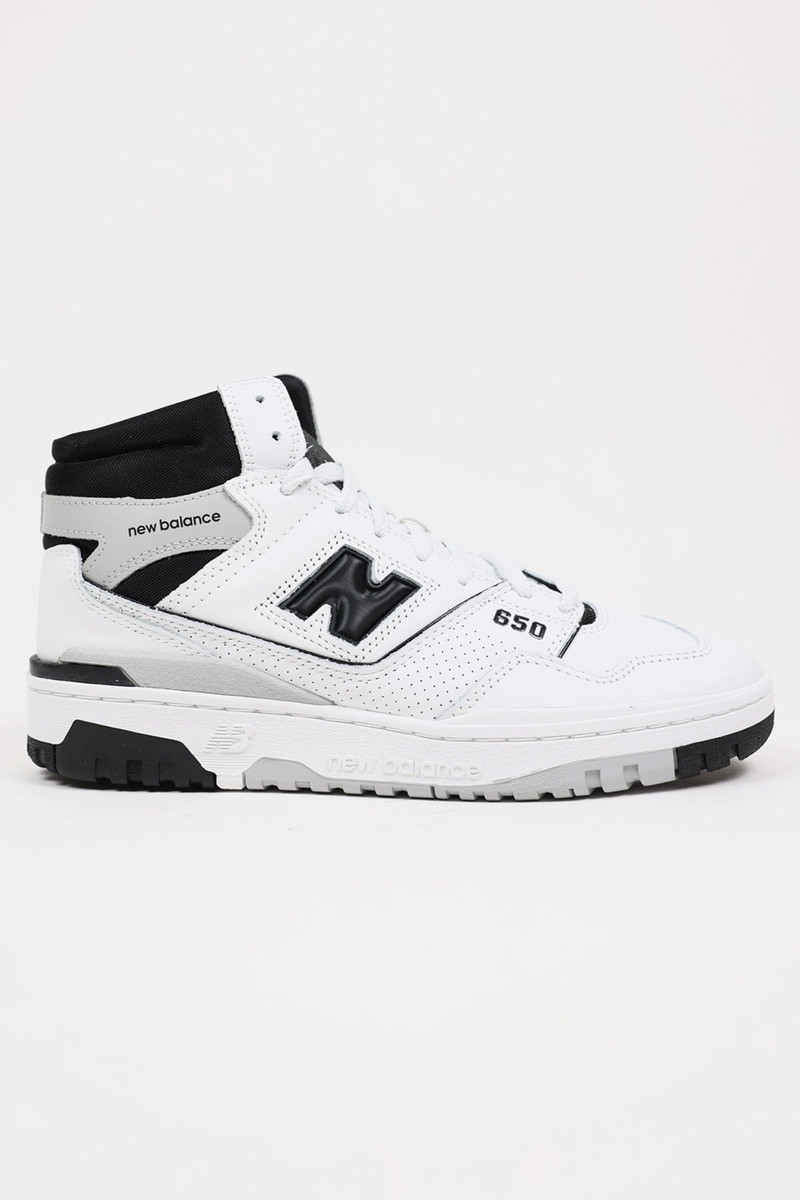 650R - WHITE/BLACK - 1