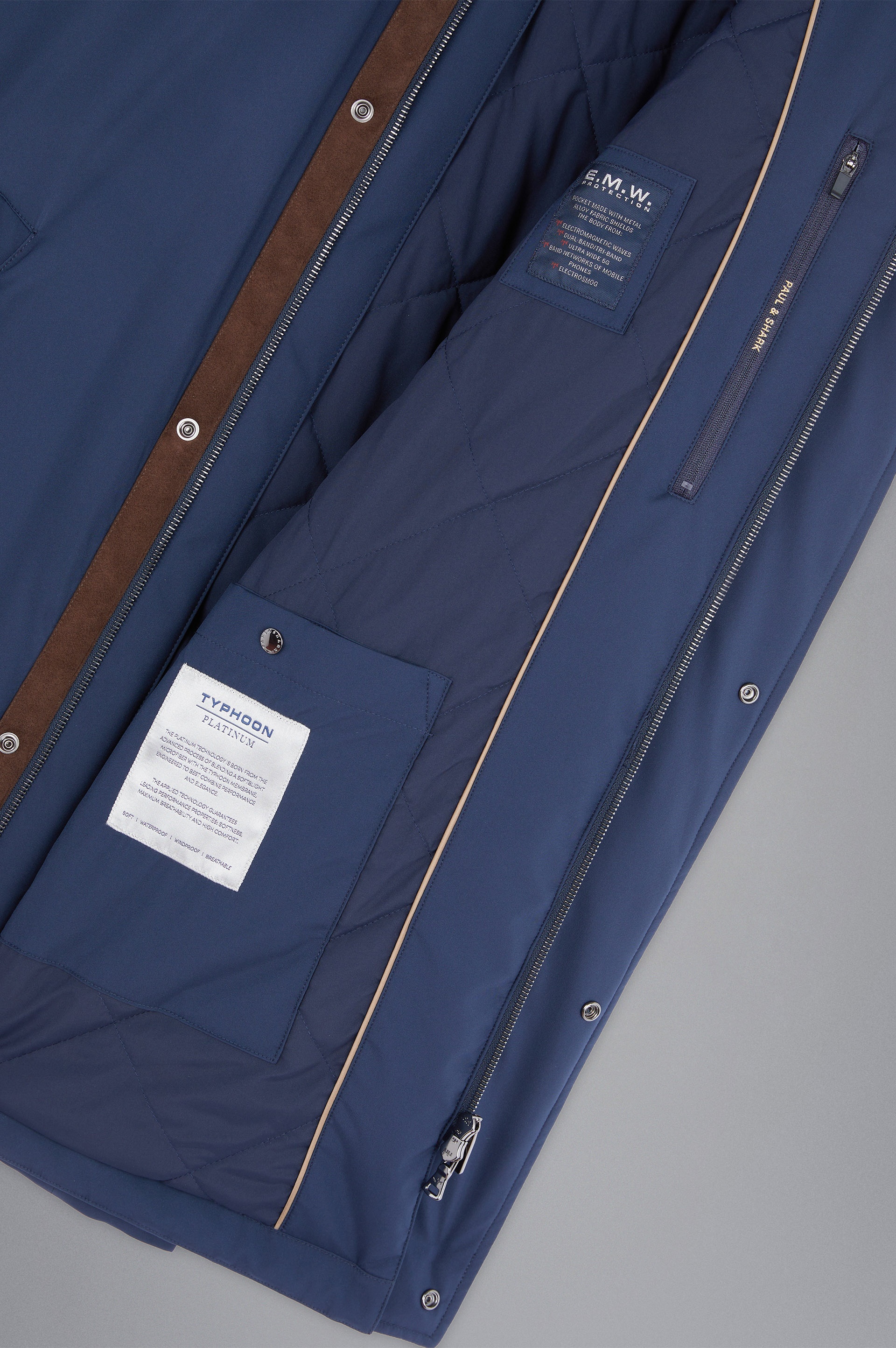 TYPHOON PLATINUM CARCOAT - 7