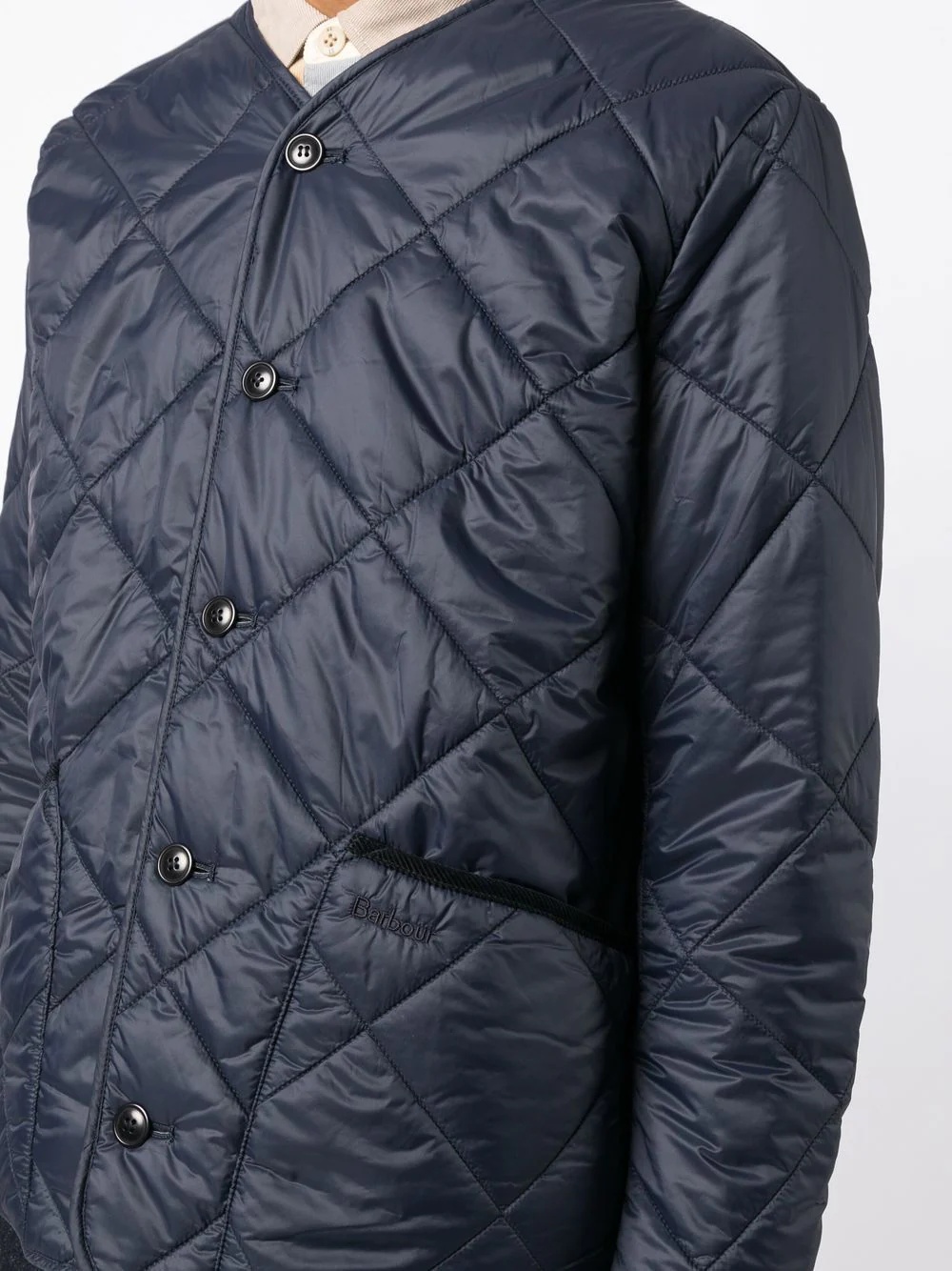 Liddesdale Cardigan quilted jacket - 5