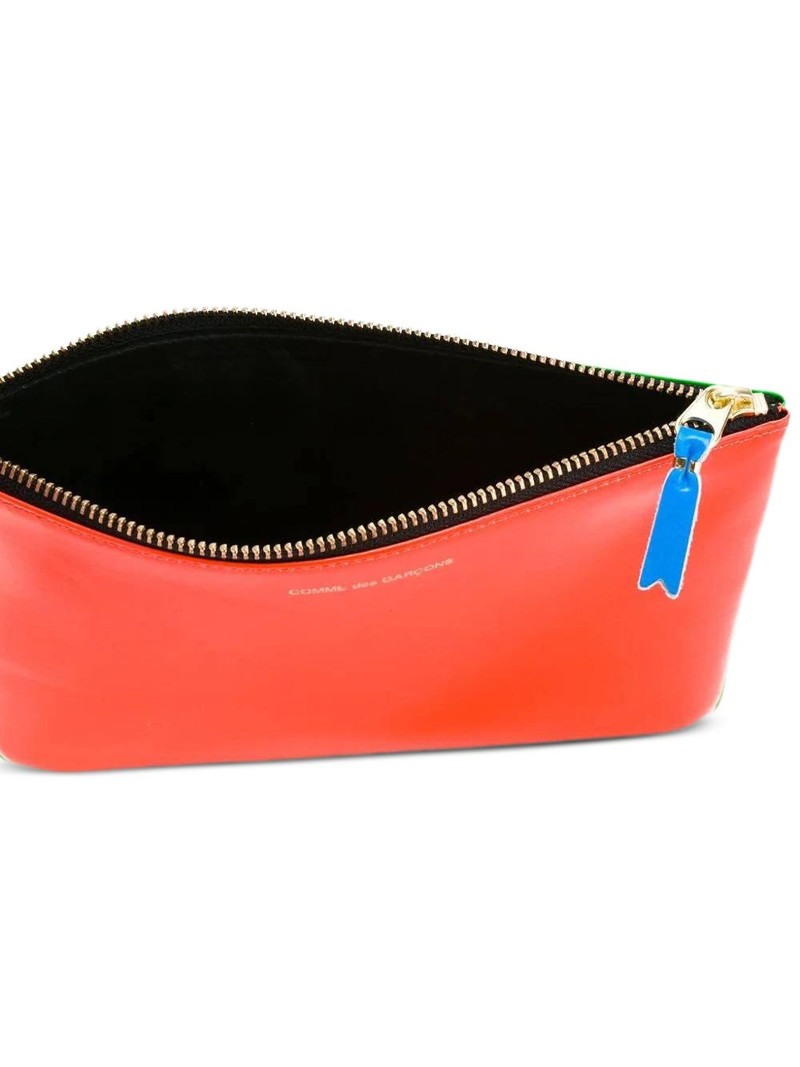 Super Fluo classic wallet 3