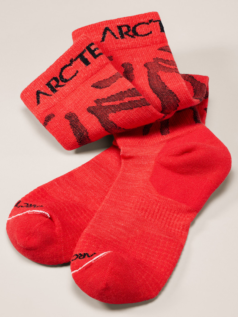 Merino Wool Grotto Ski Sock 5