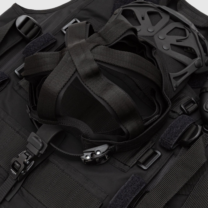 POLY RIP-STOP X INNERRAUM VEST 7