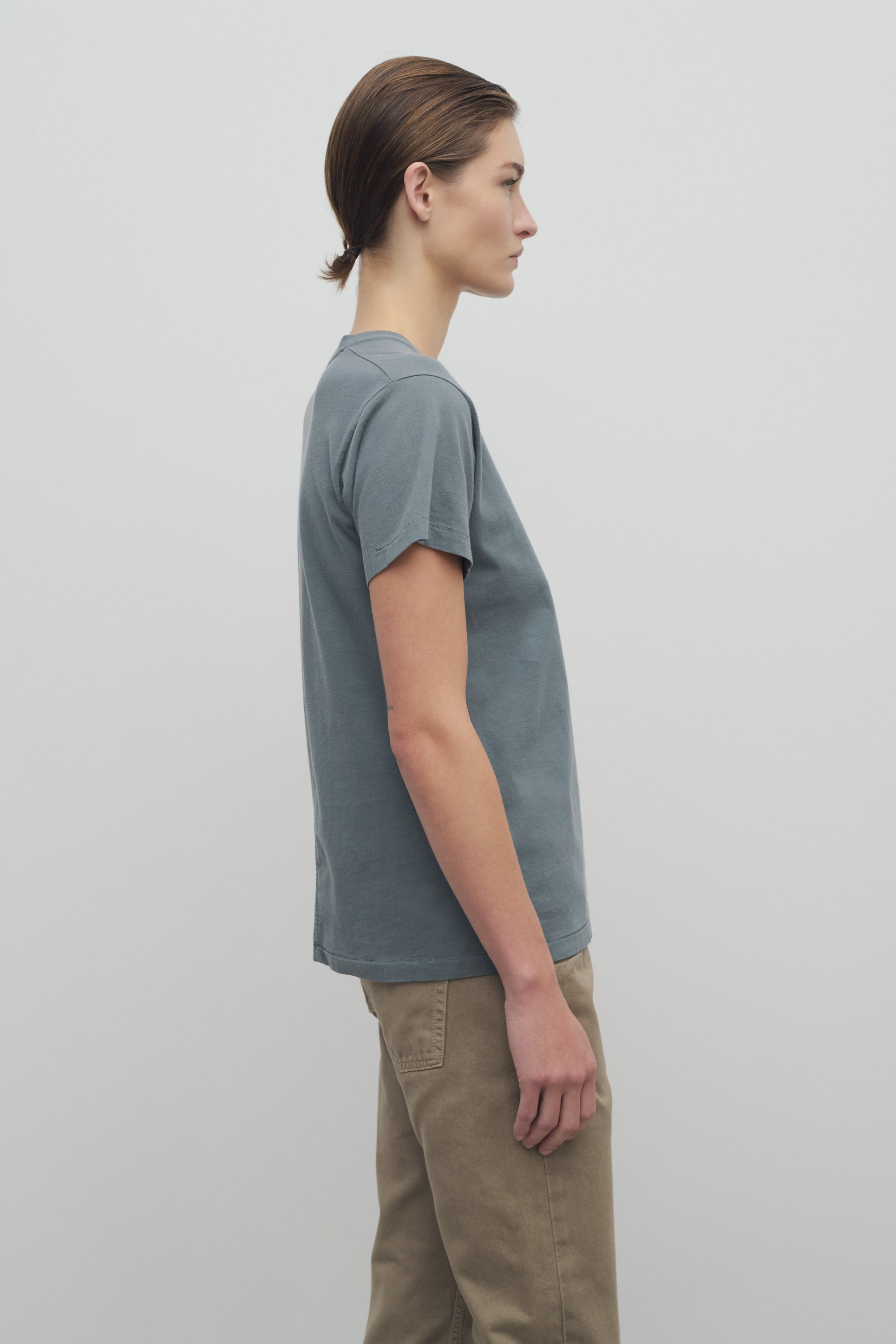Florie Top in Cotton - 4