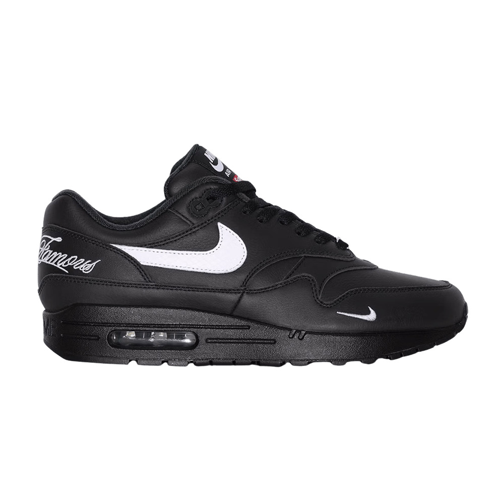 Supreme x Air Max 1 '87 SP 'Black White' - 1