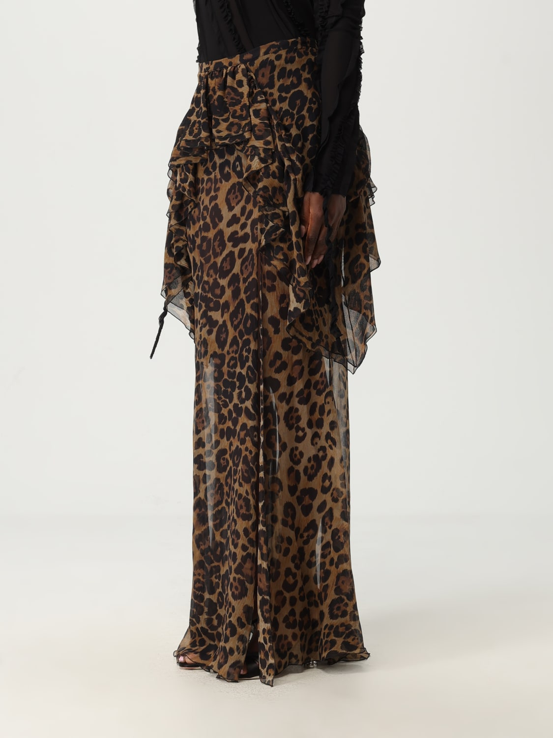 Skirt woman Blumarine - 4