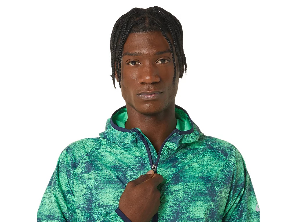 MEN'S PACKABLE JACKET - 6