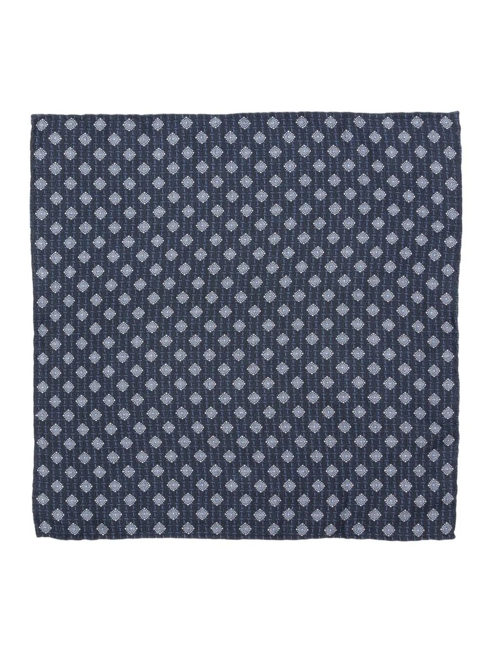 The Pocket Square is a refined accessory by Brunello Cucinelli, crafted for the modern gentleman. Ma - 1