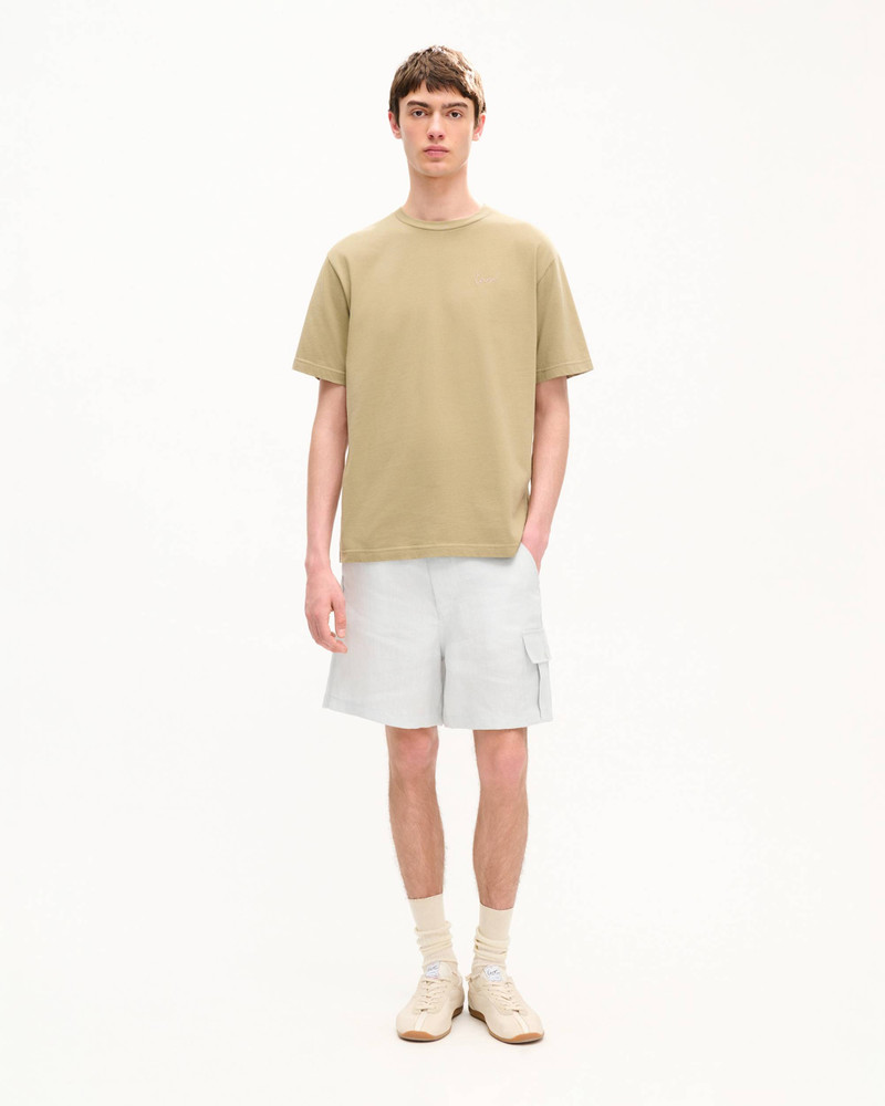 KENZO 'KENZO Signature' embroidered T-shirt in cotton outlook
