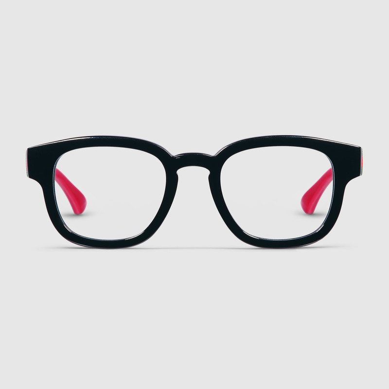 GG1992O Round optical frame 1
