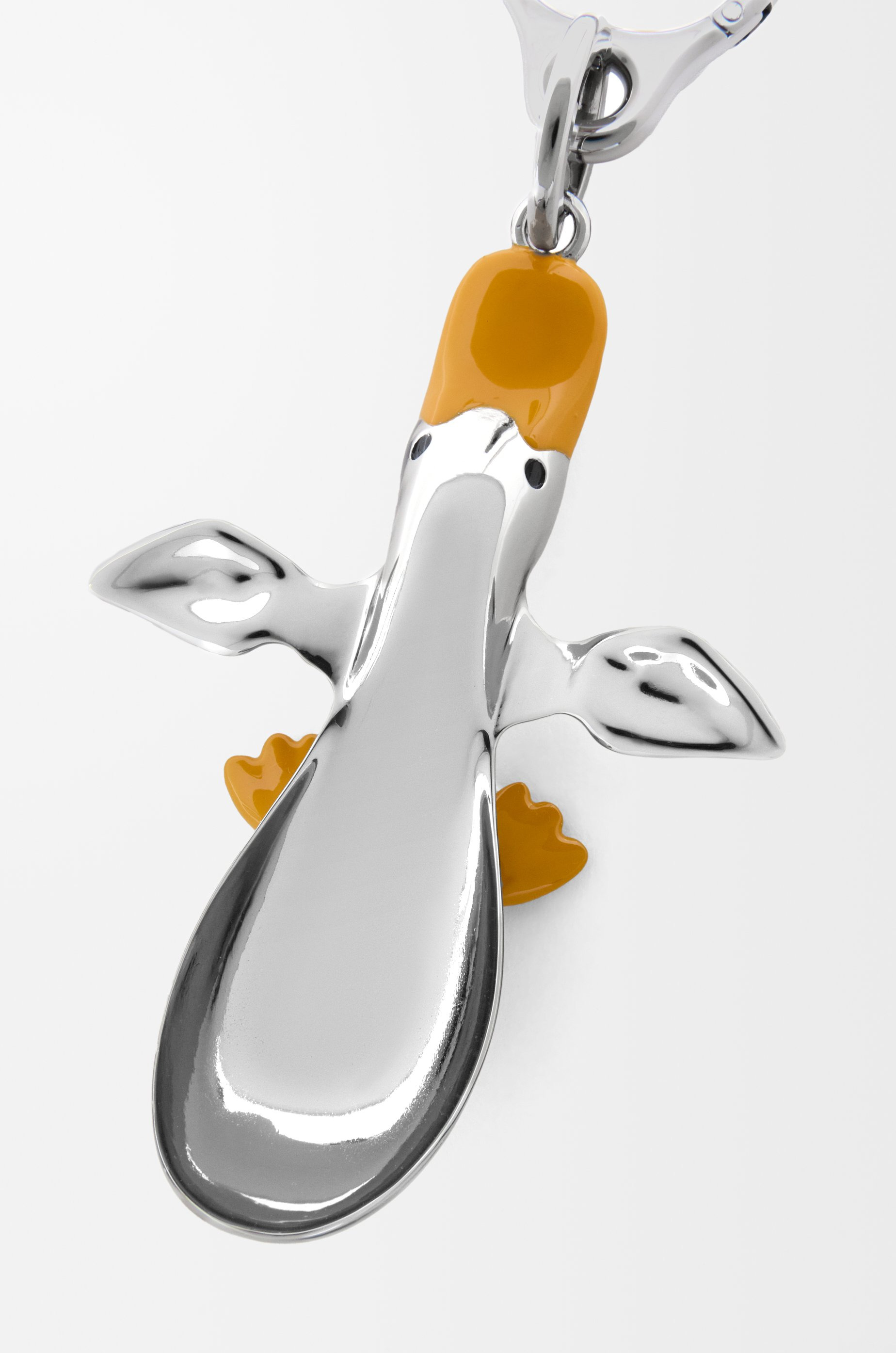 Duck spoon charm - 4