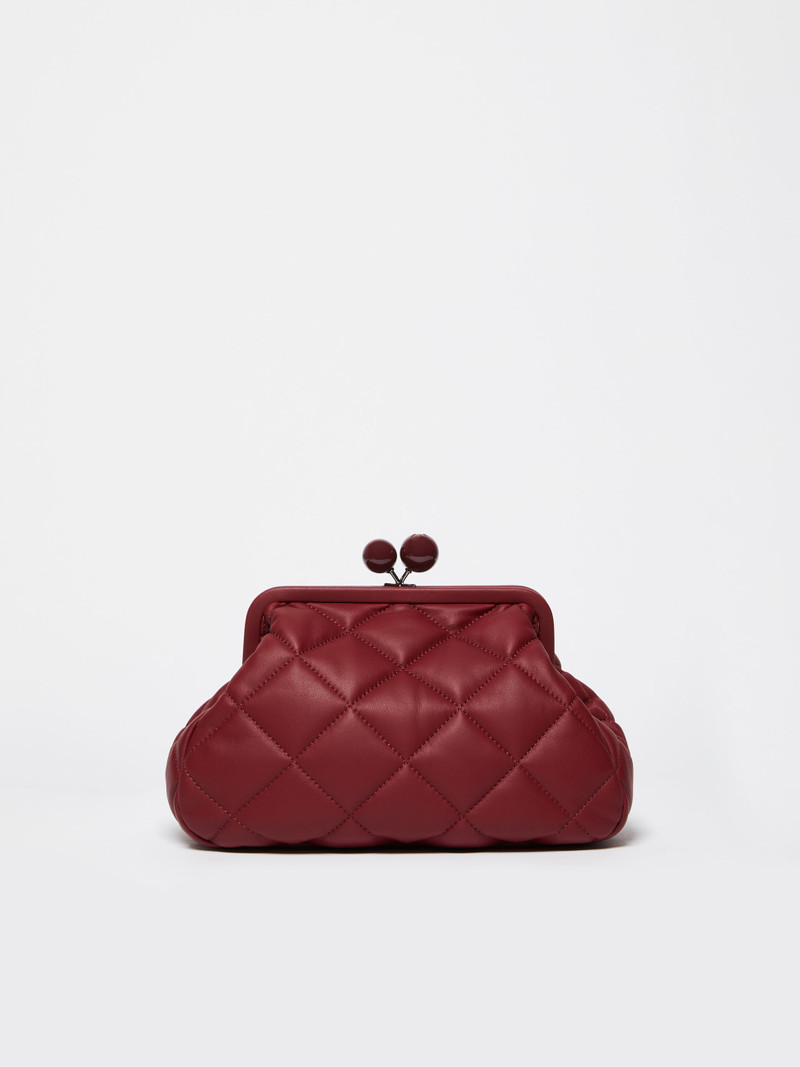 MENTINO Medium Pasticcino Bag in nappa leather 3