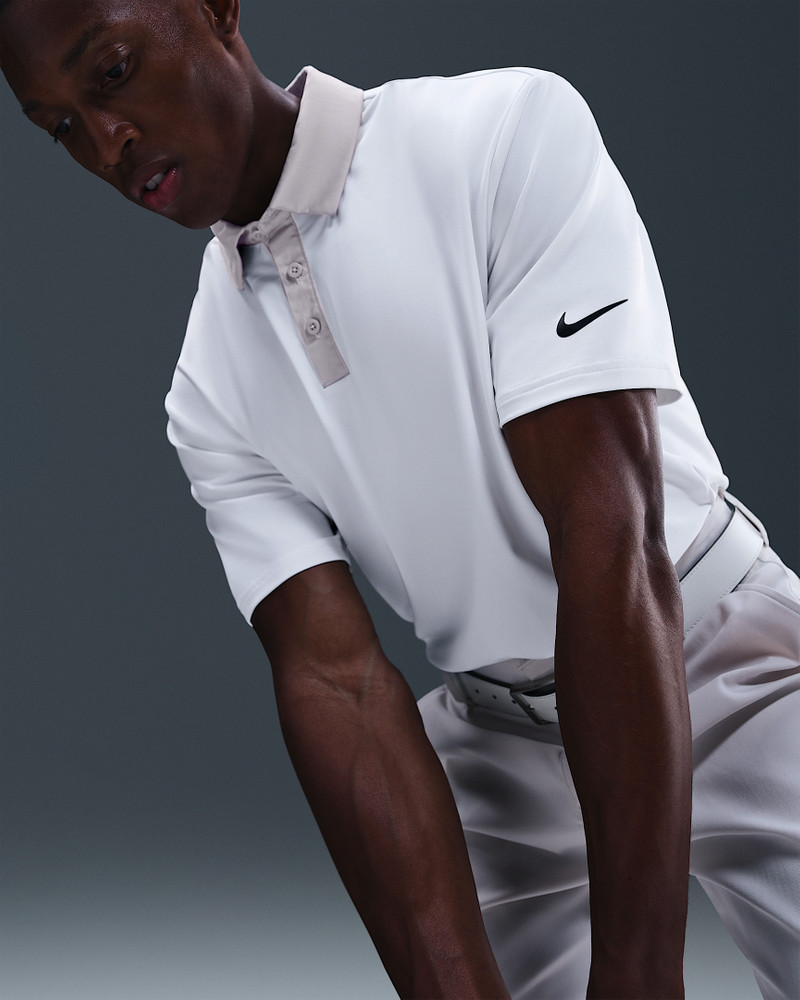Nike Tour Men's Dri-FIT Golf Polo 3