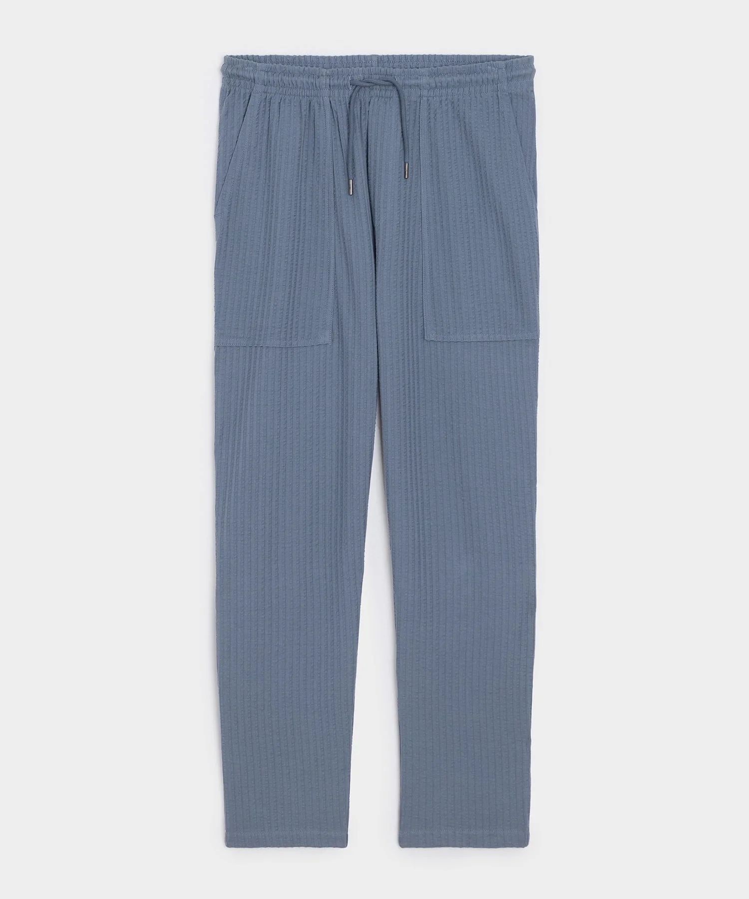 Knit Seersucker Pant - 1