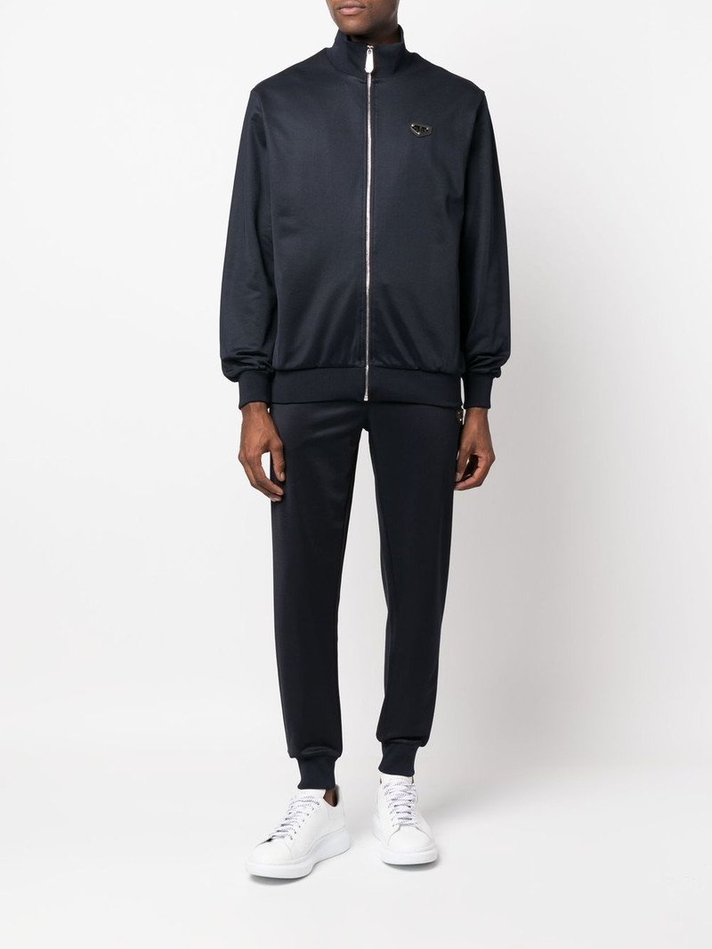 PHILIPP PLEIN jogging track suit outlook