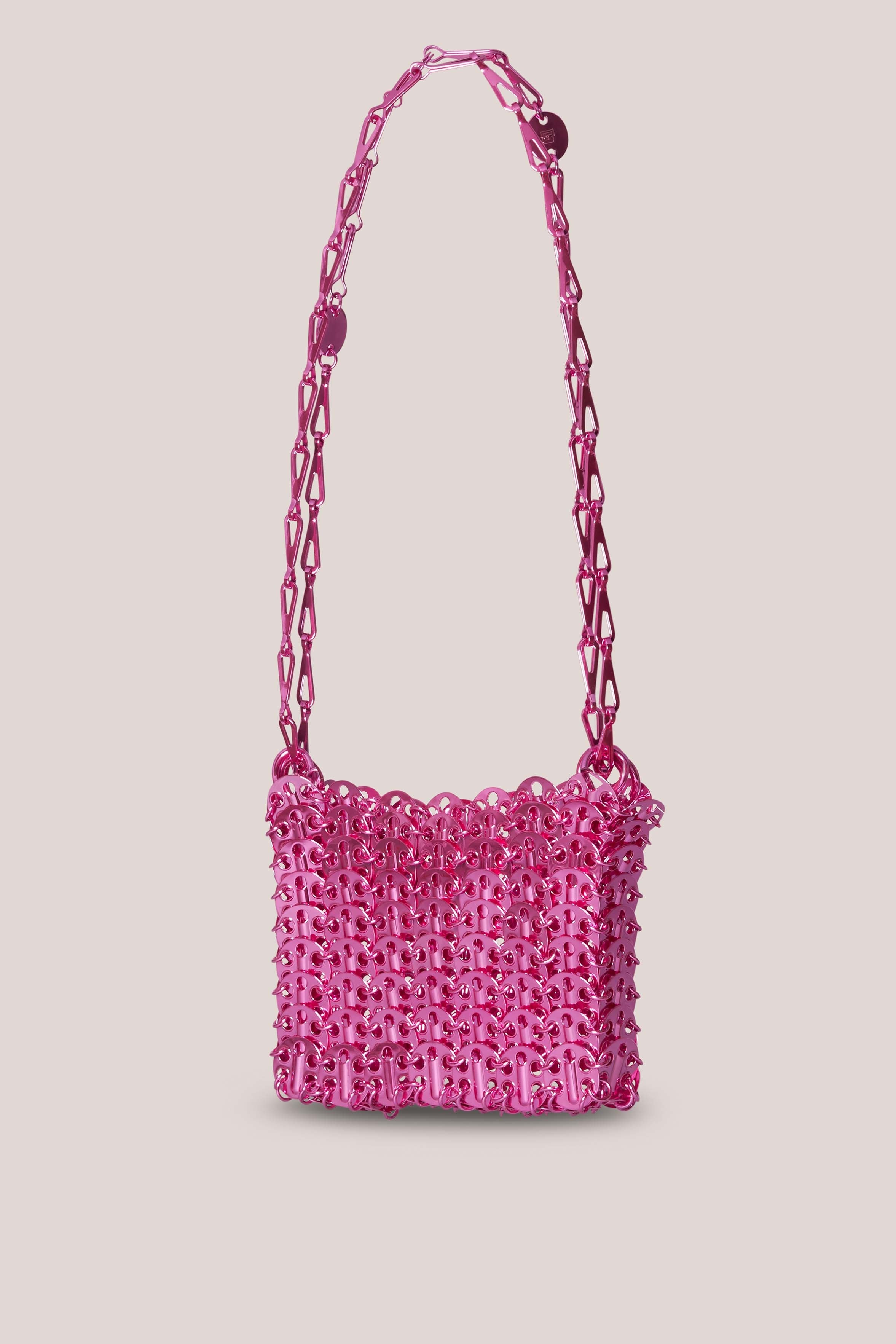 Nano 1969 Fushia Bag - 4