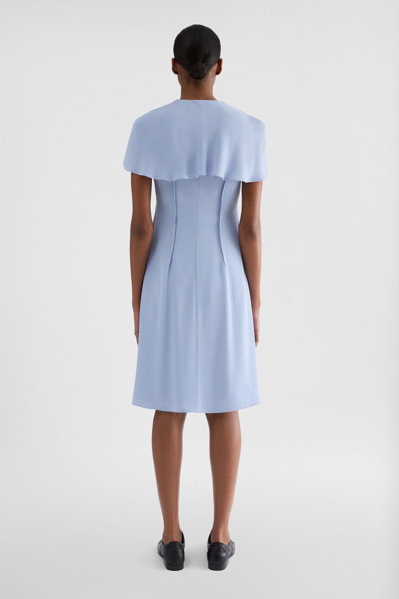 Envers Satin A-Line Dress 5