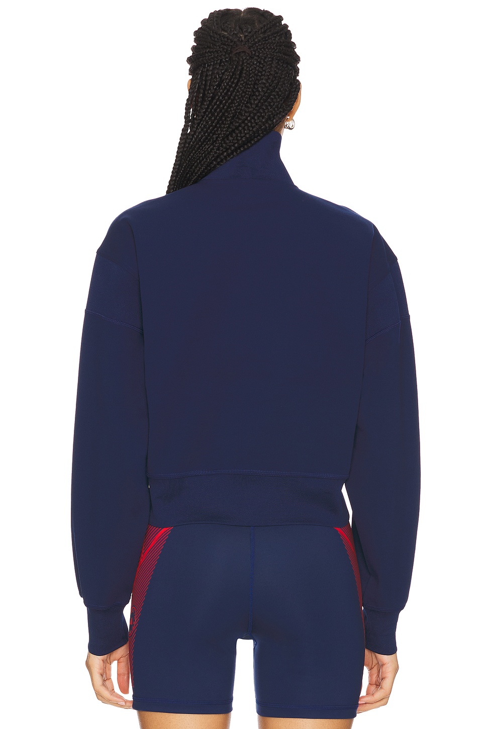 Knitted Track Top - 3