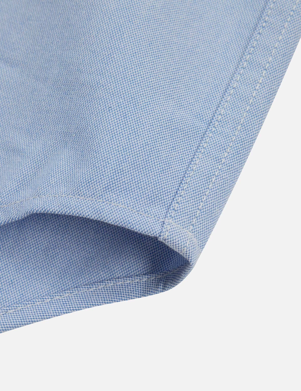 MULTI-SEAGULL PRINT REGULAR FIT OXFORD SHIRT - 11